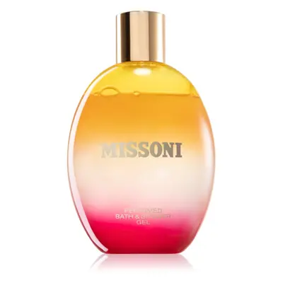 Missoni Missoni gel bagno e doccia da donna