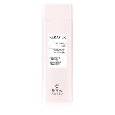 KERASILK Essentials Volumizing Shampoo shampoo per capelli per capelli delicati