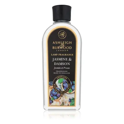 Ashleigh & Burwood London Lamp Fragrance Jasmine & Damson ricarica per lampada catalitica