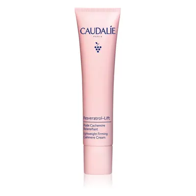 Caudalie Resveratrol-Lift Lightweight Firming Cashmere Cream crema lifting leggera per rassodare