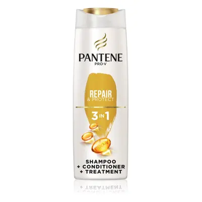 Pantene Pro-V Repair & Protect shampoo in