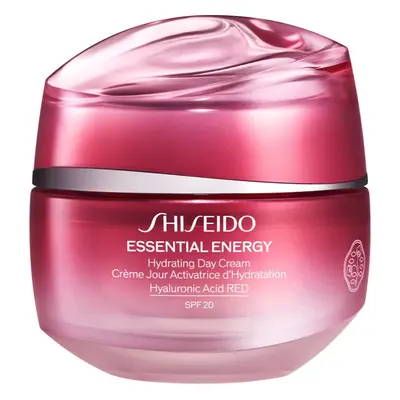 Shiseido Essential Energy Hydrating Day Cream crema giorno idratante SPF ricarica