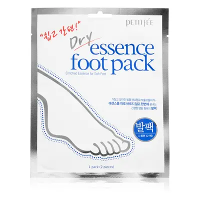 Petitfée Dry Essence Foot Pack maschera idratante per le gambe