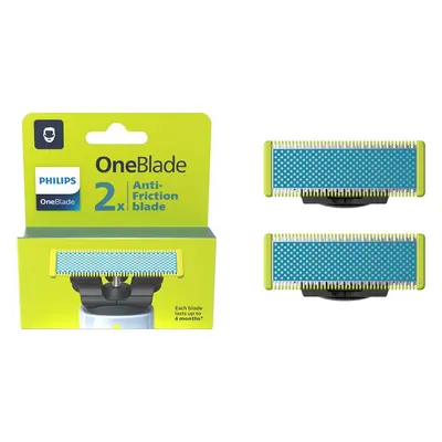 Philips OneBlade Anti-Friction QP225/50 lame di ricambio for Philips OneBlade