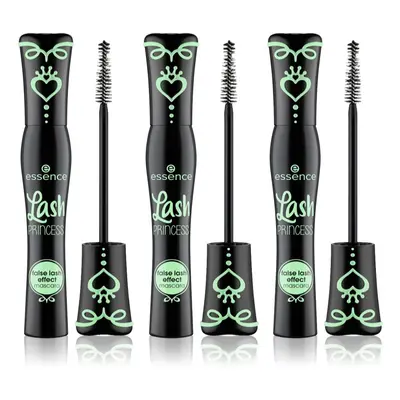 essence Lash PRINCESS mascara effetto ciglia finte confezione conveniente x ml