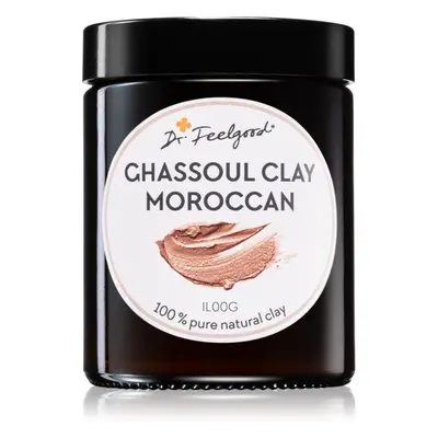 Dr. Feelgood Ghassoul Clay Moroccan argilla marocchina