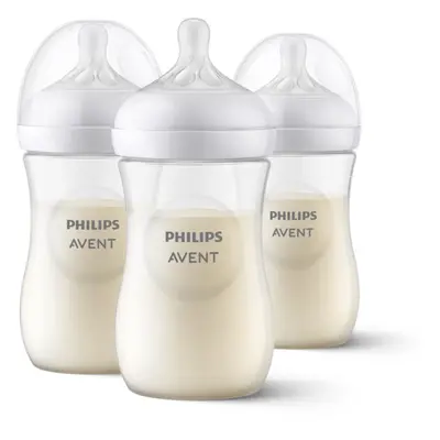 Philips Avent Natural Response Baby Bottle biberon m+