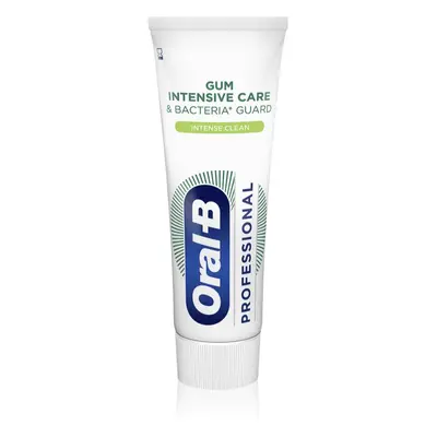 Oral B Professional Gum Intensive Care & Bacteria Guard dentifricio alle erbe