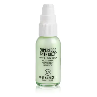 Youth To The People Superfood Skin Drip™ siero lisciante per il viso