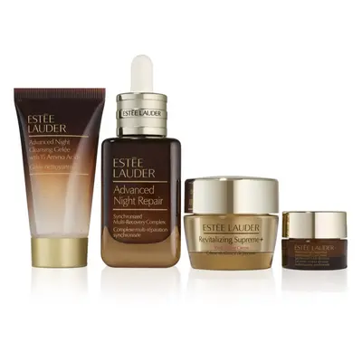 Estée Lauder Fall Repair Sets ANR Repair Set/ Nighttime Necessities 4pcs confezione regalo per l