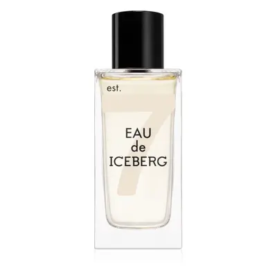 Iceberg Eau de Iceberg Pour Femme Eau de Toilette da donna