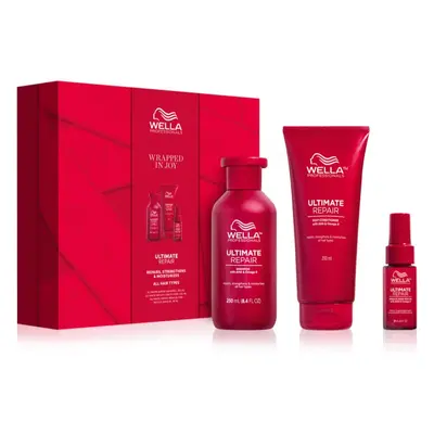 Wella Professionals Ultimate Repair confezione regalo per capelli rovinati