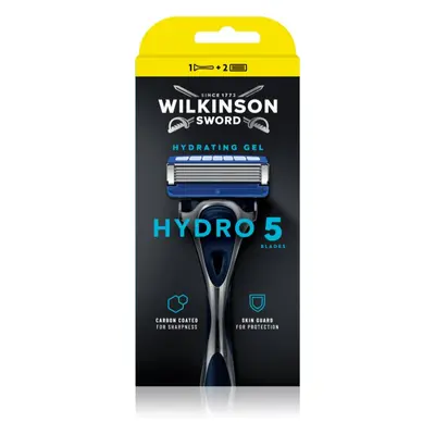 Wilkinson Sword Hydro5 rasoio + testina di ricambio pz