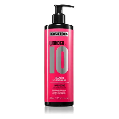 Osmo Wonder shampoo per doppie punte