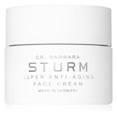 Dr. Barbara Sturm Super Anti-Aging Face Cream crema rassodante antirughe per il viso