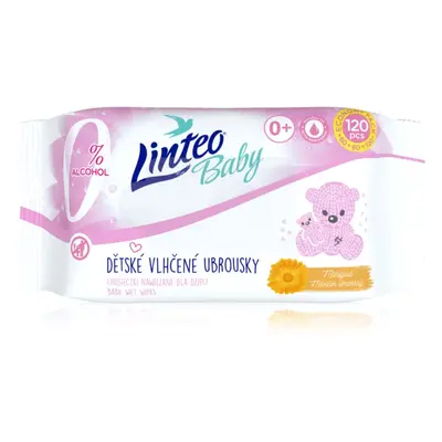 Linteo Baby salviette umidificate