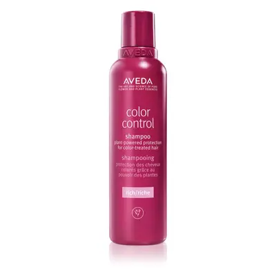 Aveda Color Control Rich Shampoo shampoo per capelli tinti