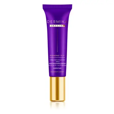 Dermika Imagine Diamond Skin crema occhi contro gonfiori e rughe