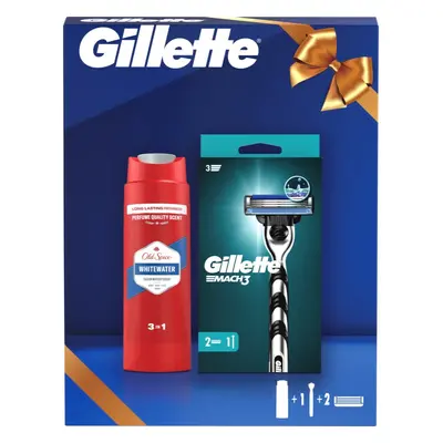 Gillette Old Spice Set confezione regalo per uomo