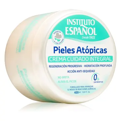 Instituto Español Atopic Skin crema corpo rigenerante