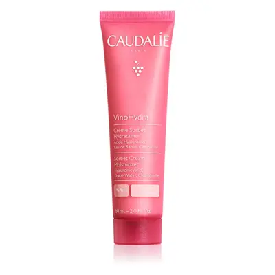 Caudalie VinoHydra Sorbet Cream Moisturizer crema-gel idratante per pelli sensibili