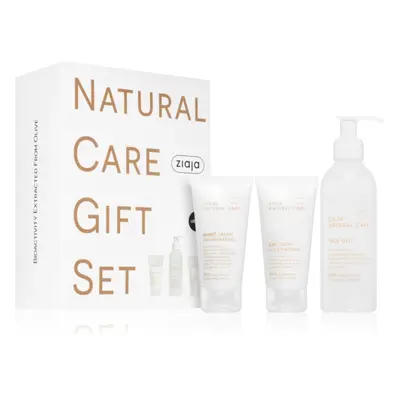 Ziaja Natural Care confezione regalo per il viso