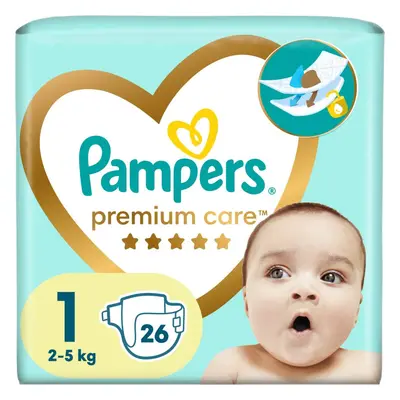 Pampers Premium Care Size pannolino monouso kg