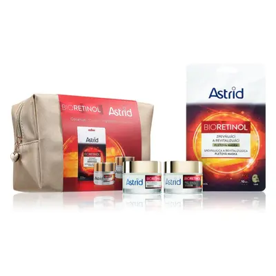 Astrid Bioretinol confezione regalo per rassodare la pelle