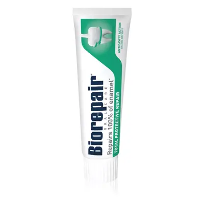 Biorepair Total Protective Repair dentifricio per rigenerare lo smalto