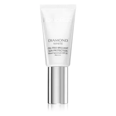 Natura Bissé Diamond Age-Defying Diamond Luminous crema solare illuminante per il viso