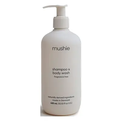 Mushie Organic Baby gel doccia e shampoo in per bambini