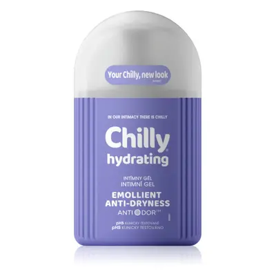 Chilly Hydrating gel per l'igiene intima