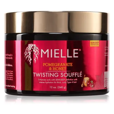 Mielle Pomegranate & Honey crema per capelli per capelli mossi e ricci