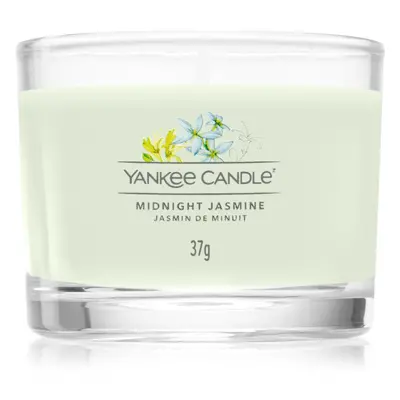 Yankee Candle Midnight Jasmine candela votiva I Signature