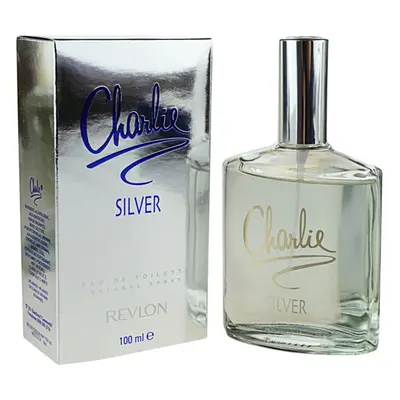 Revlon Charlie Silver Eau de Toilette da donna