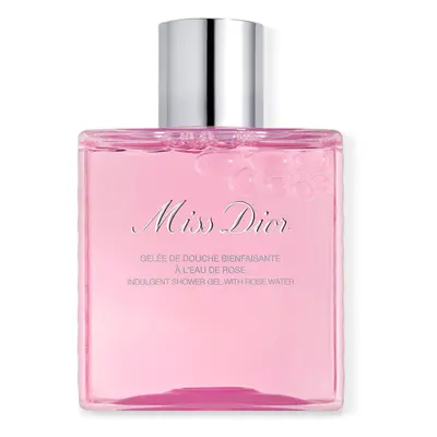 DIOR Miss Dior gel doccia con acqua di rose da donna