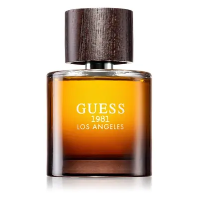 Guess Los Angeles Eau de Toilette per uomo