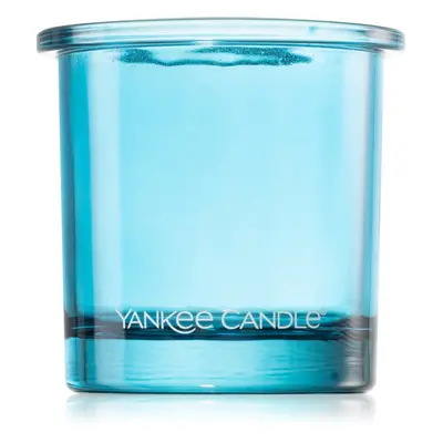 Yankee Candle Pop Blue candelabro per candela votiva