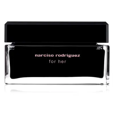 Narciso Rodriguez for her crema corpo da donna