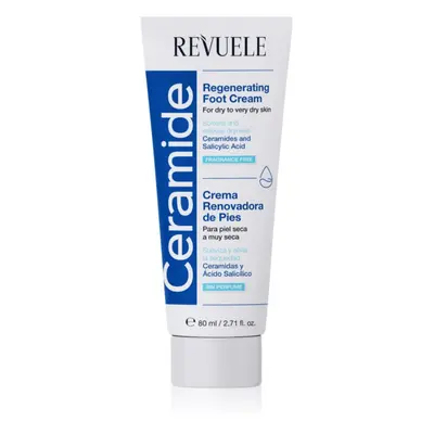 Revuele Ceramide Regenerating Foot Cream crema rigenerante piedi effetto idratante