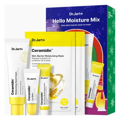 Dr. Jart+ Ceramidin™ Hello Moisture Mix confezione regalo effetto idratante