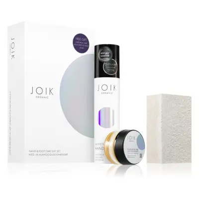 JOIK Organic Hand & Footcare confezione regalo