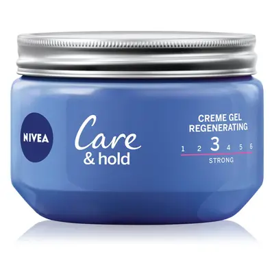 NIVEA Care & Hold gel per capelli