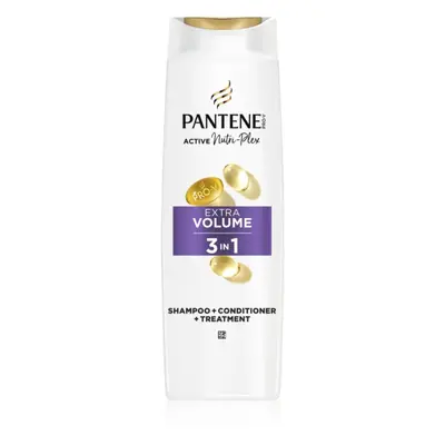 Pantene Pro-V Active Nutri Plex Extra Volume shampoo volumizzante in