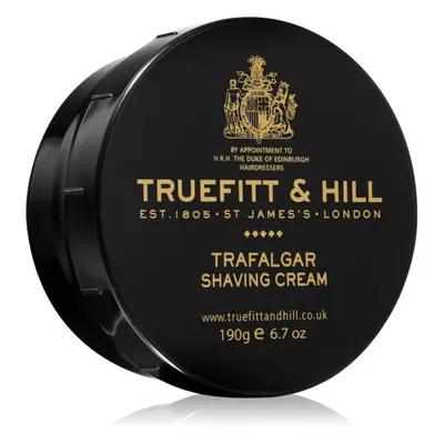 Truefitt & Hill Trafalgar Shave Cream Bowl crema da barba per uomo