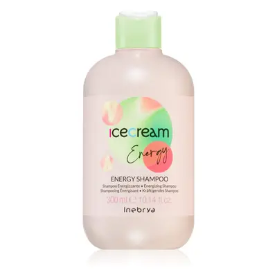 Inebrya Ice Cream Energy shampoo anti-caduta dei capelli