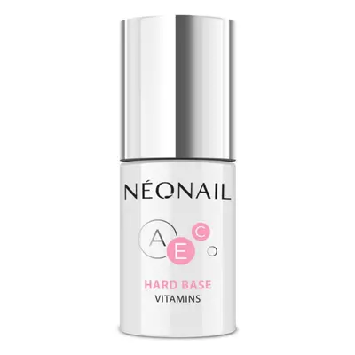 NEONAIL Hard Base Vitamins base coat per unghie in gel