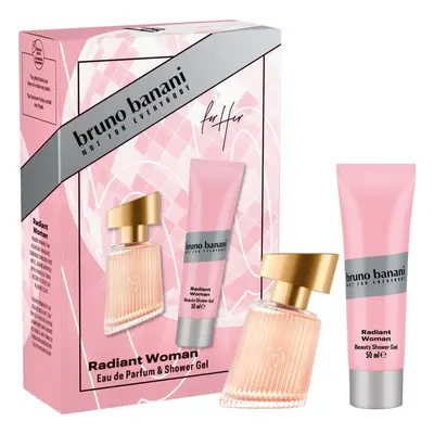 Bruno Banani Radiant Woman confezione regalo da donna