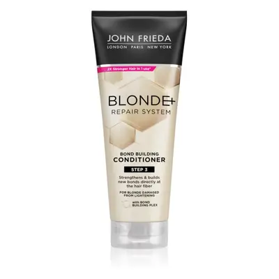 John Frieda Blonde+Repair balsamo protettivo per capelli biondi