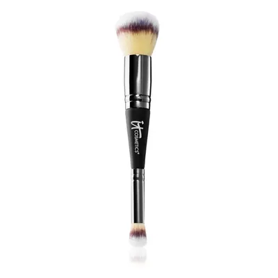 IT Cosmetics Heavenly Luxe Brush Pennello per fondotinta e correttore double face